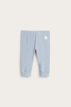 Ribbade leggings