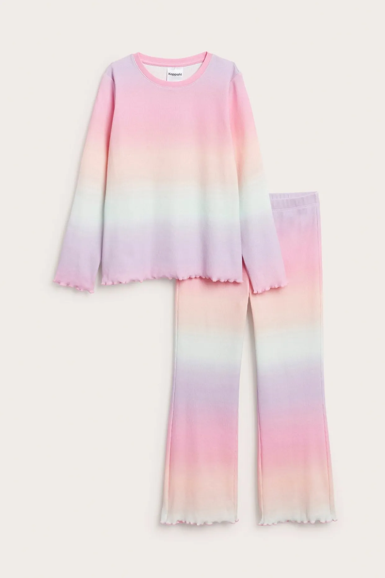 Ribbad pyjamas