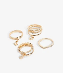 Ringar 9-pack