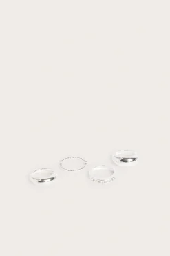 Ringar 4‑pack