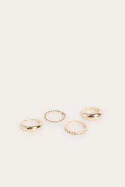 Ringar 4‑pack