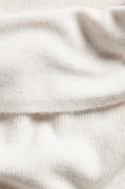 Ärmlös off shoulder-topp