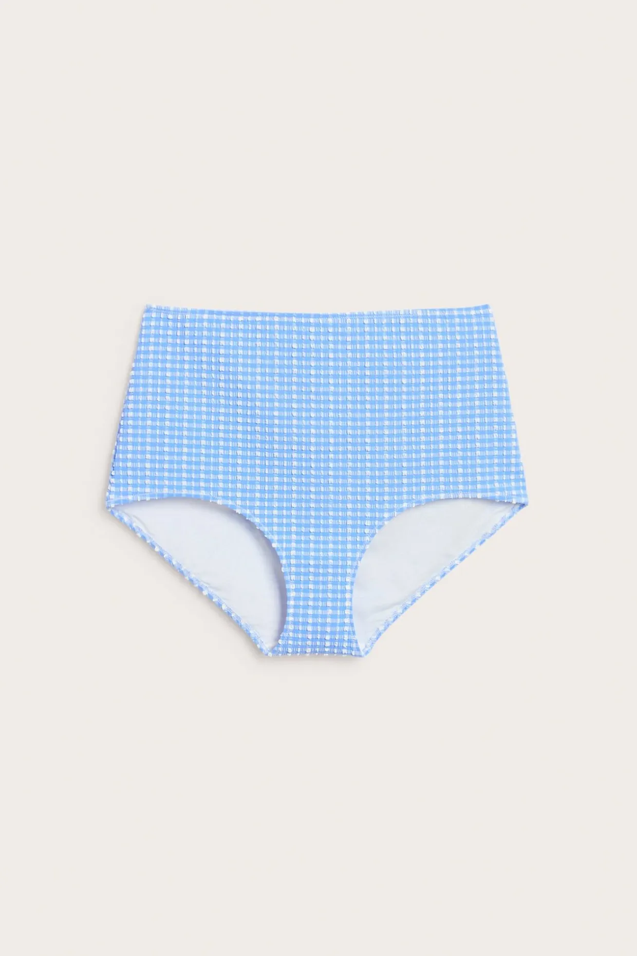 Rutig bikinitrosa hipster