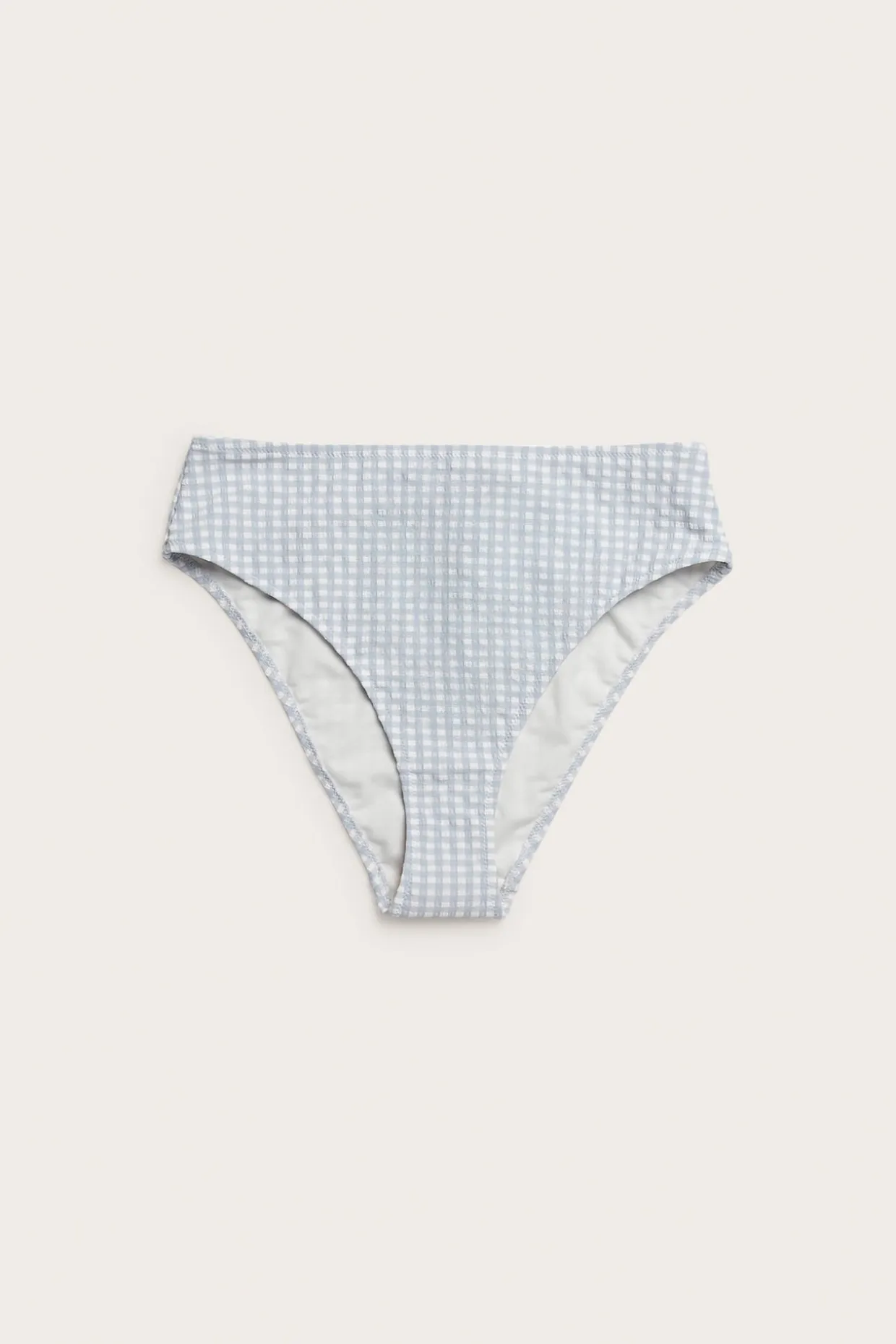 Rutig bikinitrosa Newbie Woman