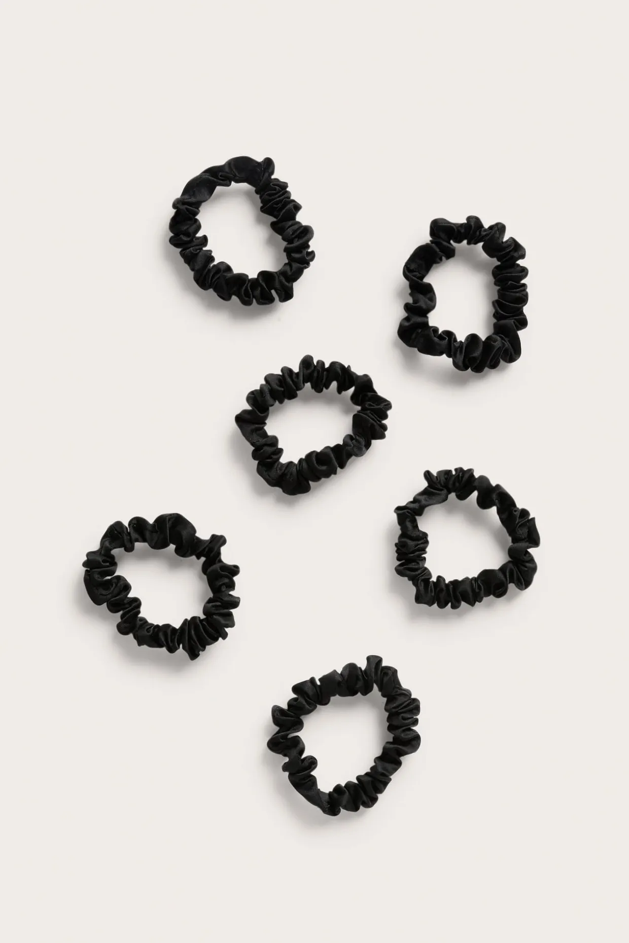 Scrunchies 6-pack