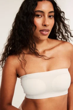 Seamless bandeau-bh