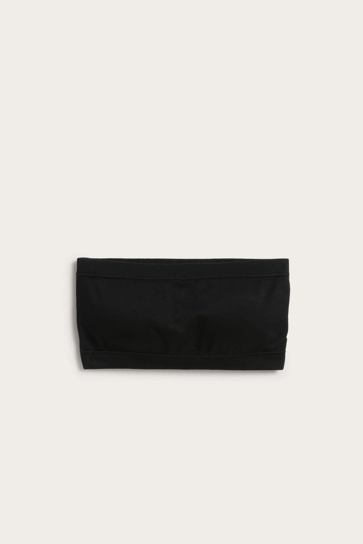 Seamless bandeau-bh