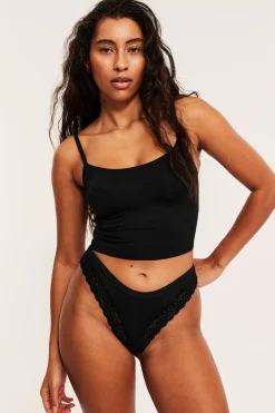 Seamless bh