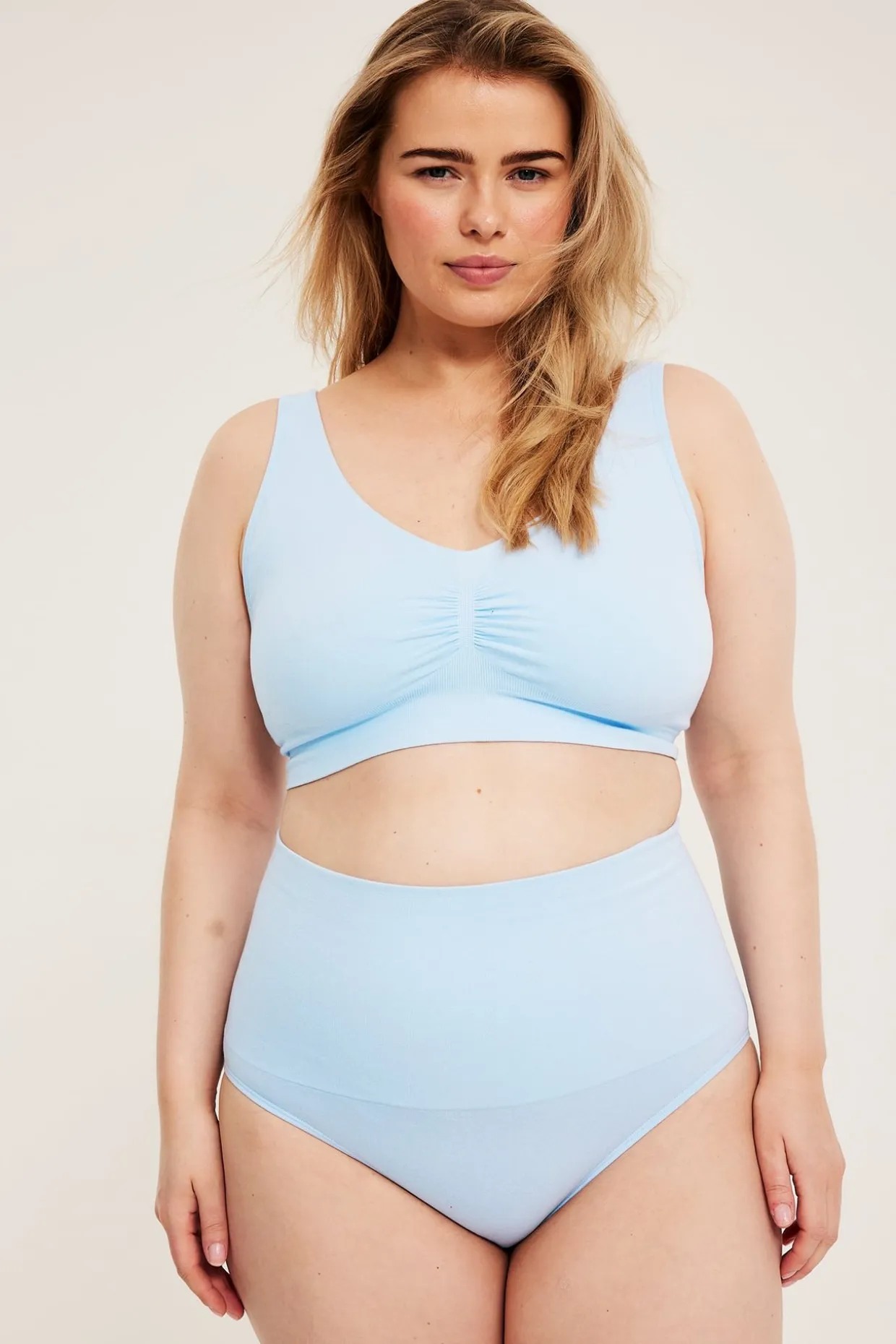 Seamless bh
