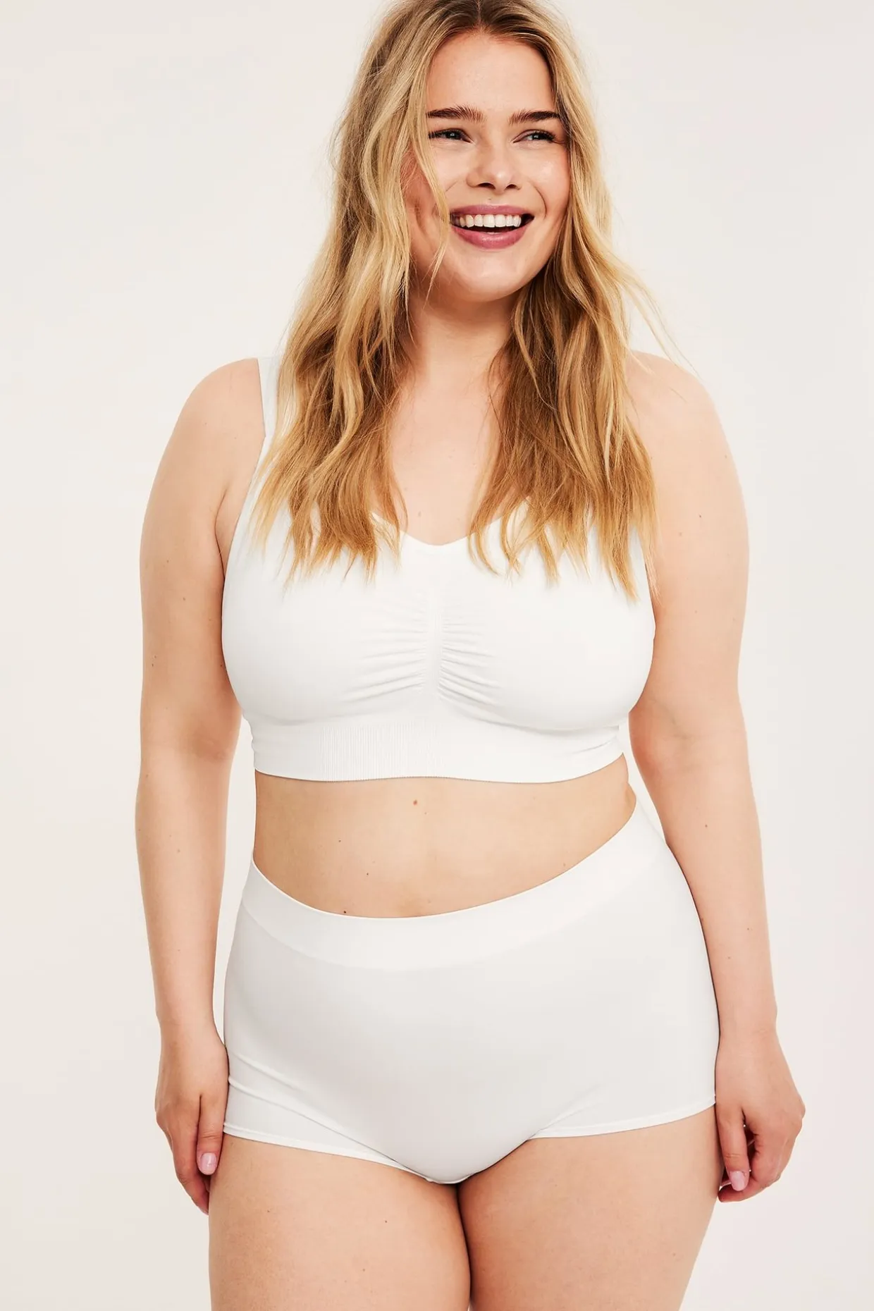Seamless boxertrosa