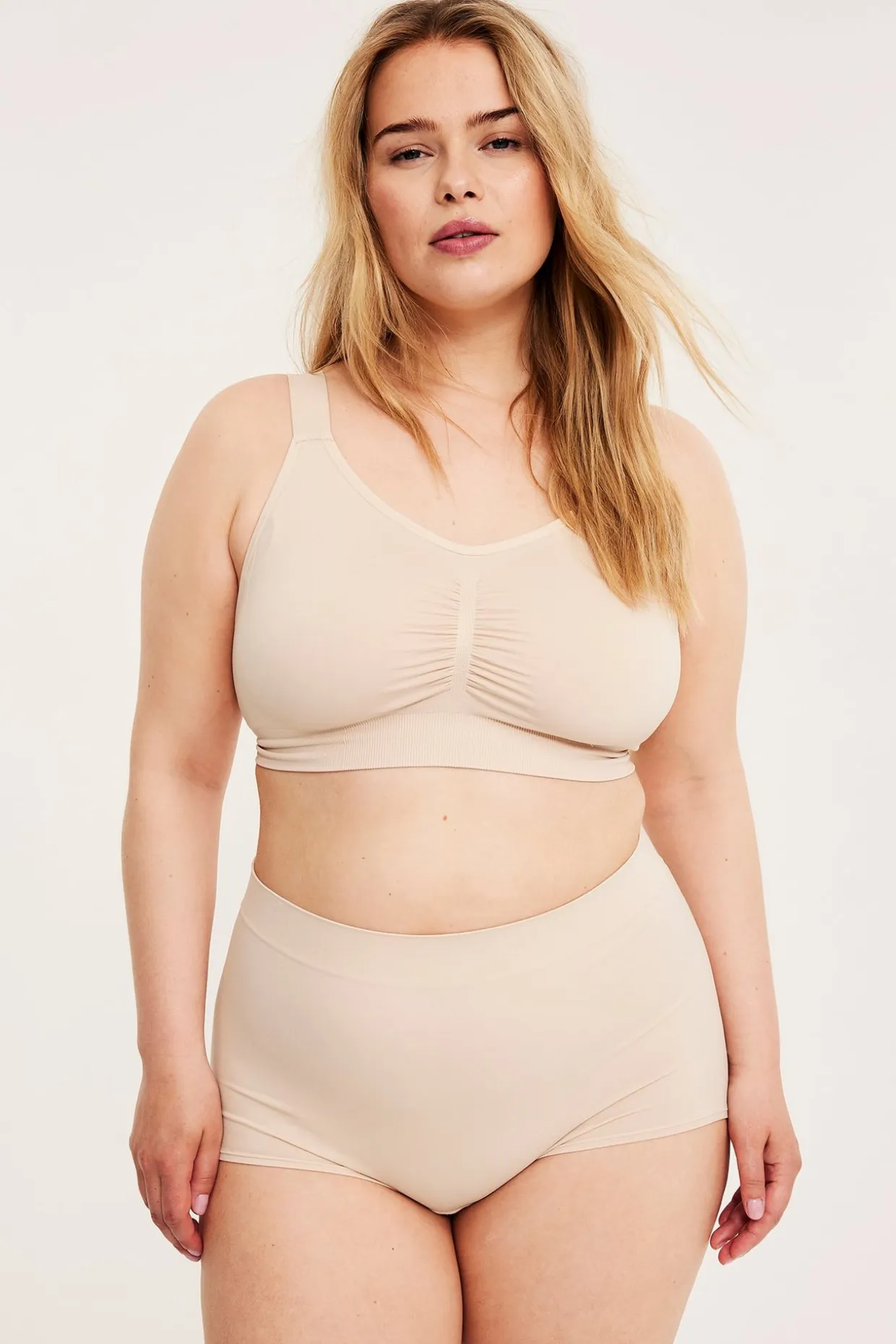 Seamless boxertrosa