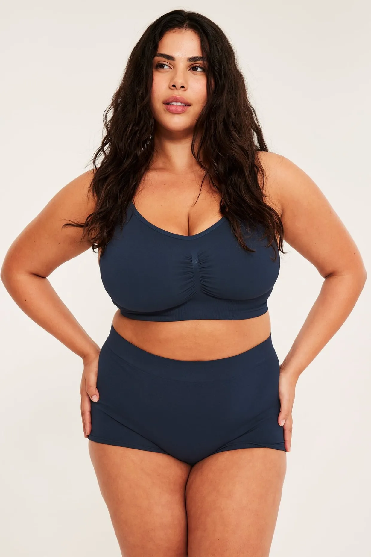 Seamless boxertrosa