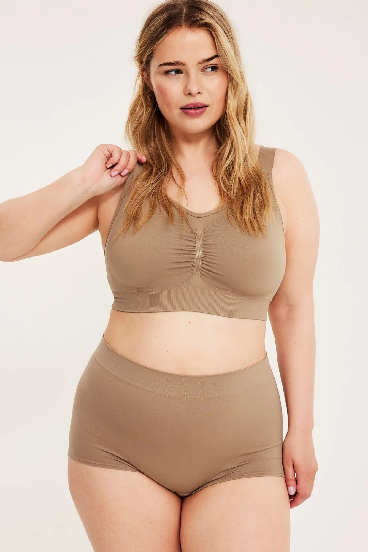 Seamless boxertrosa