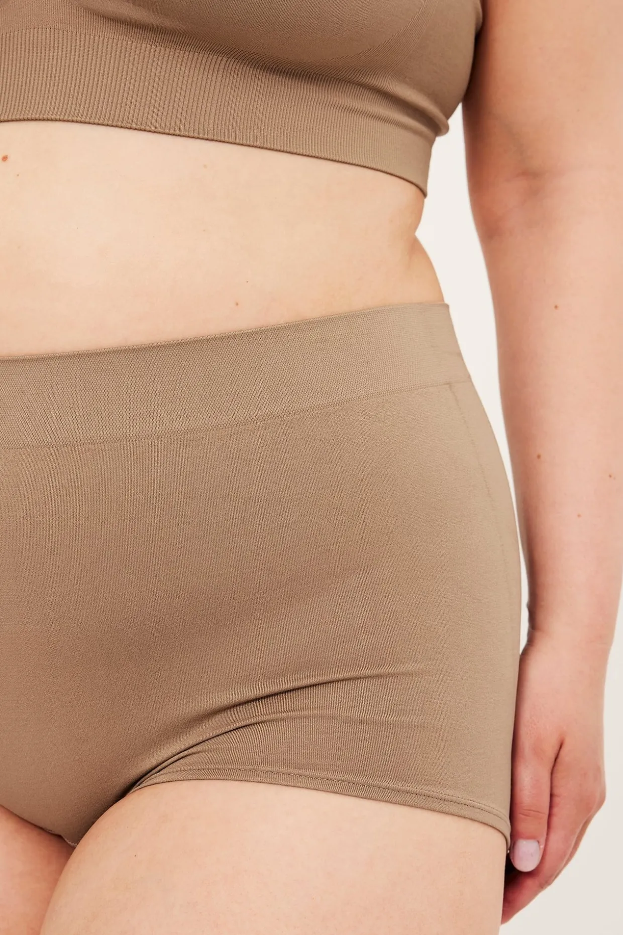 Seamless boxertrosa