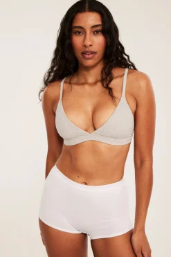 Seamless bralette
