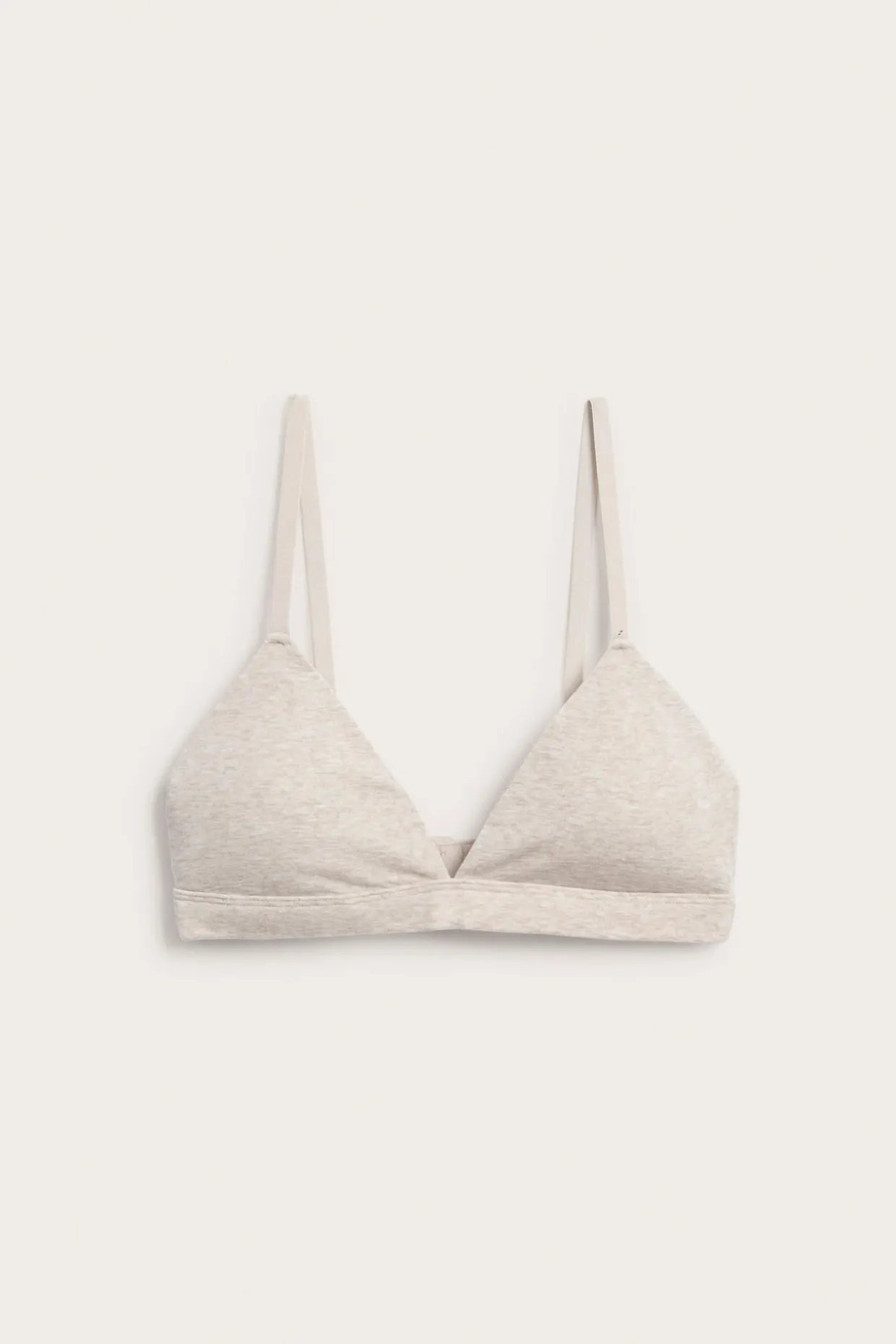 Seamless bralette