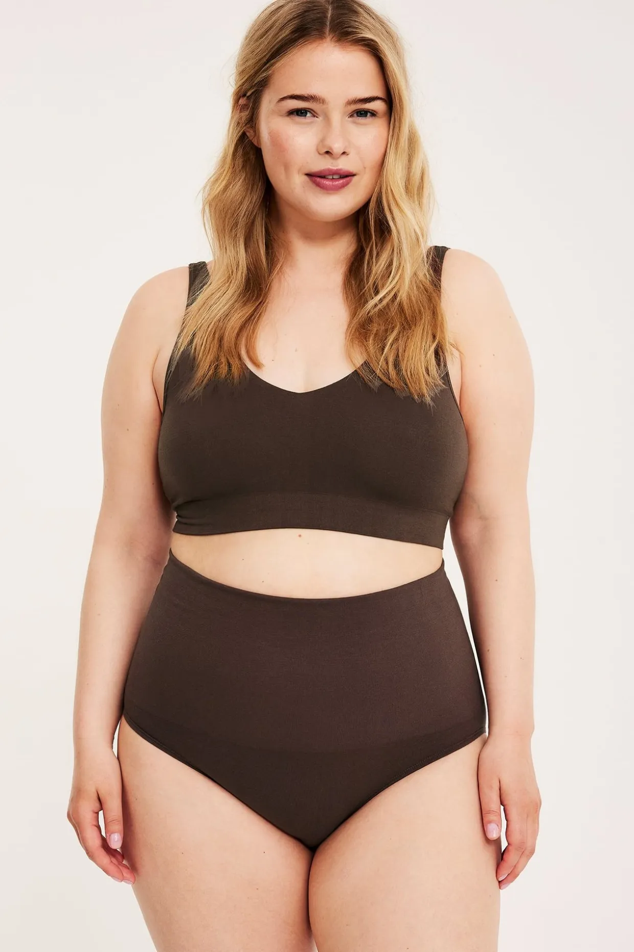 Seamless brieftrosa