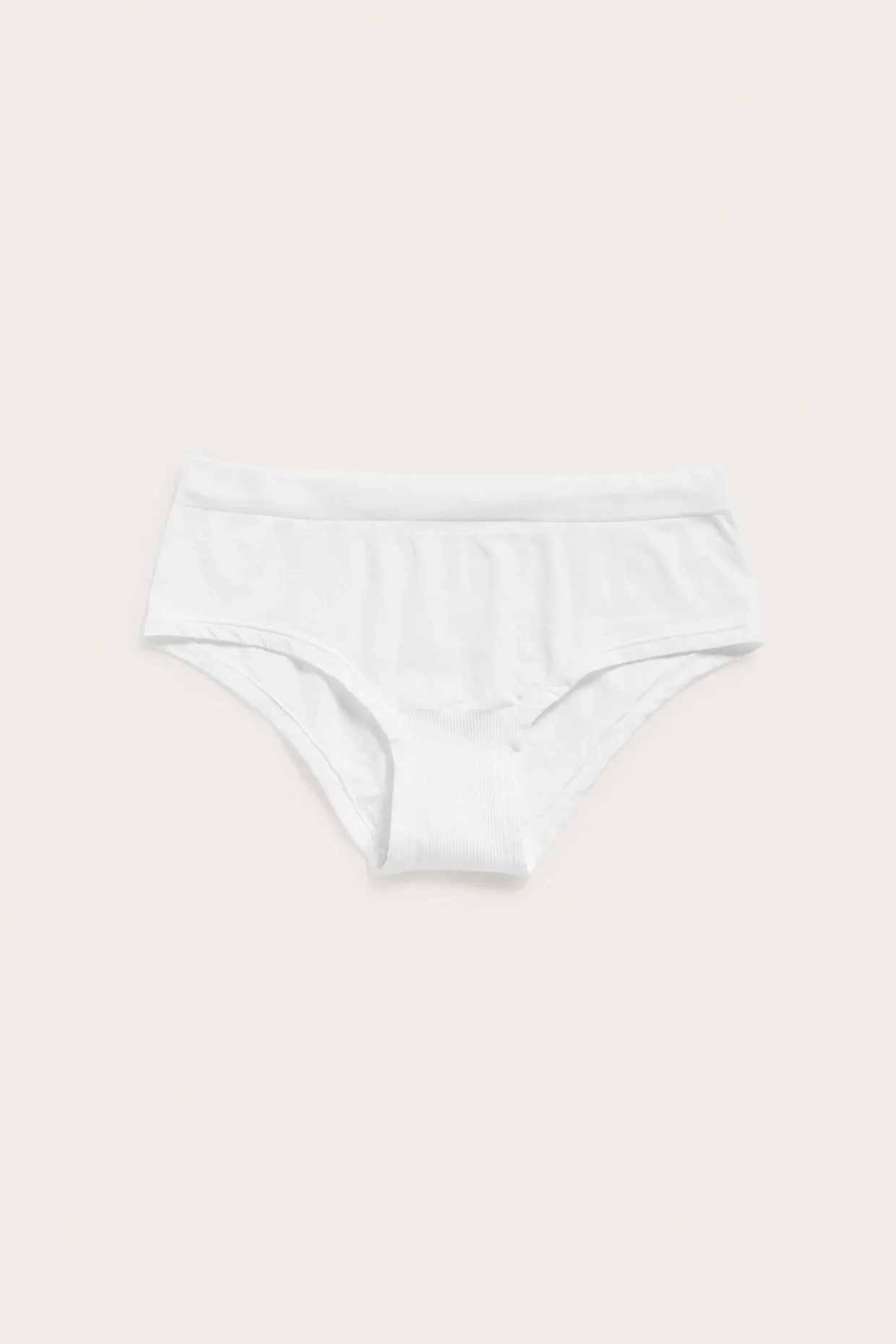 Seamless hipstertrosor