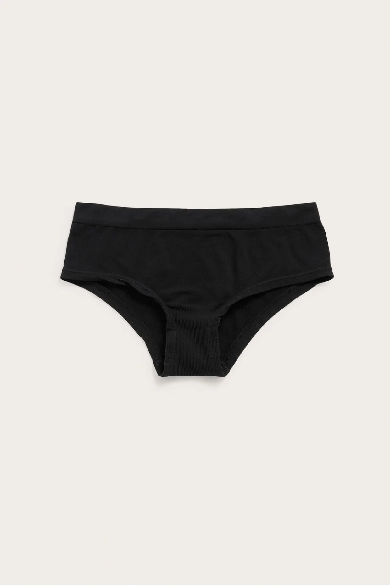 Seamless hipstertrosor