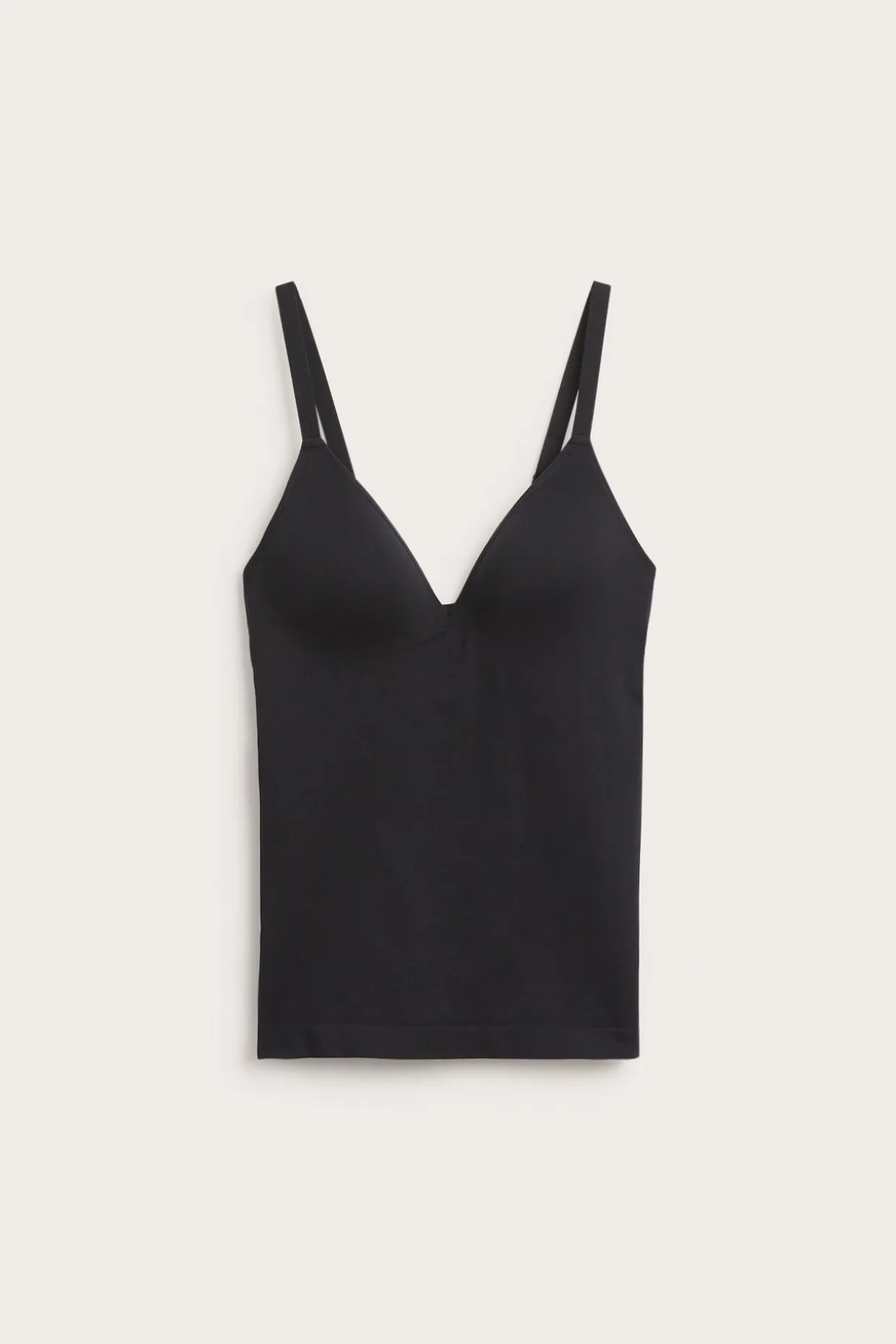 Seamless linne med inbyggd bh