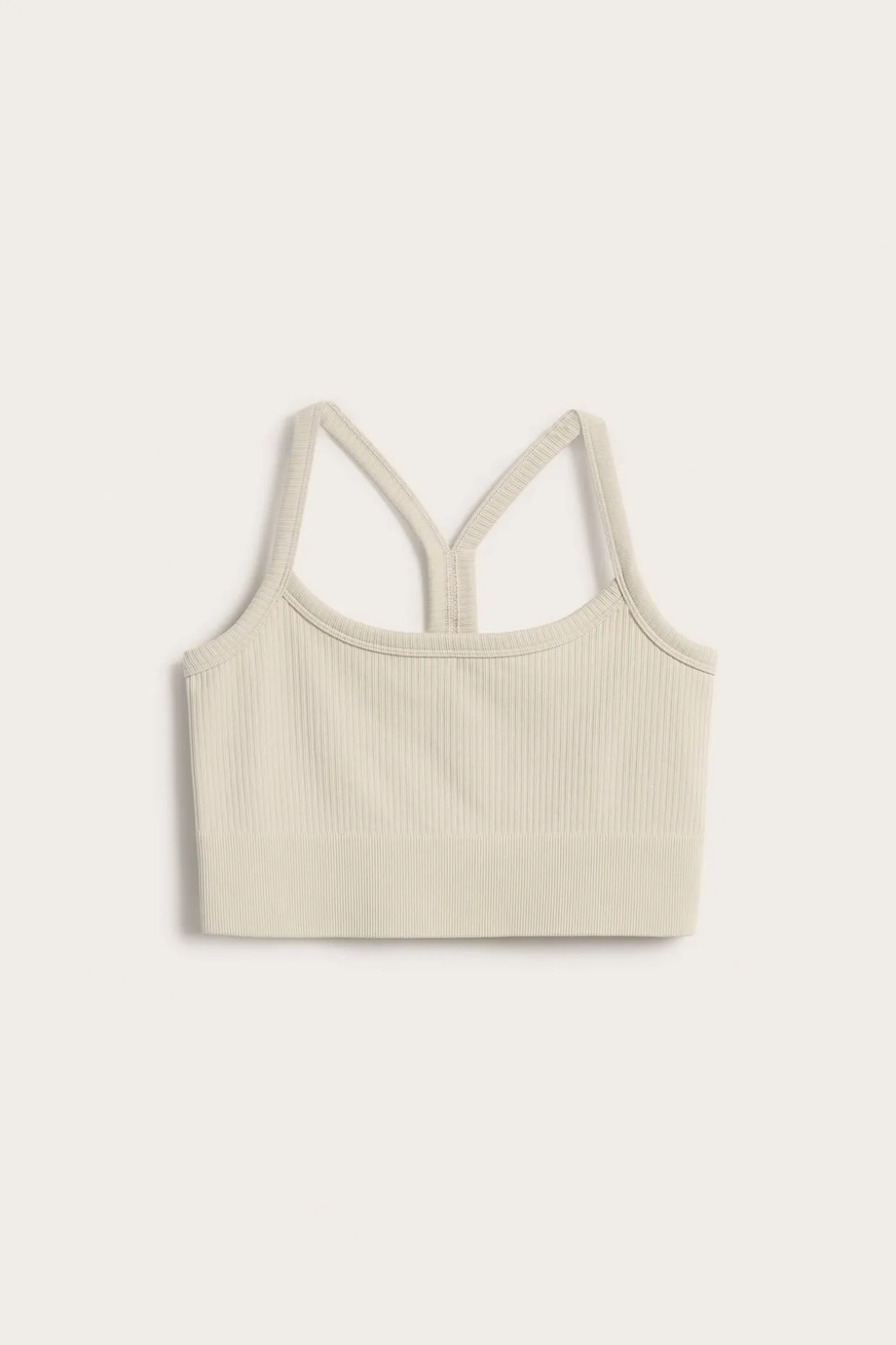 Seamless sport bh