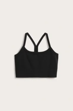 Seamless sport bh