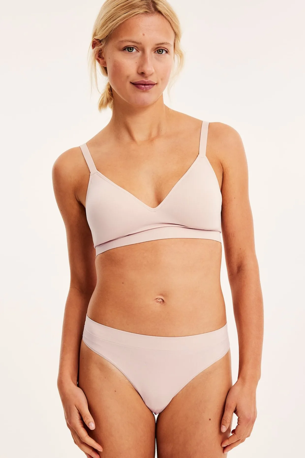 Seamless stringtrosa