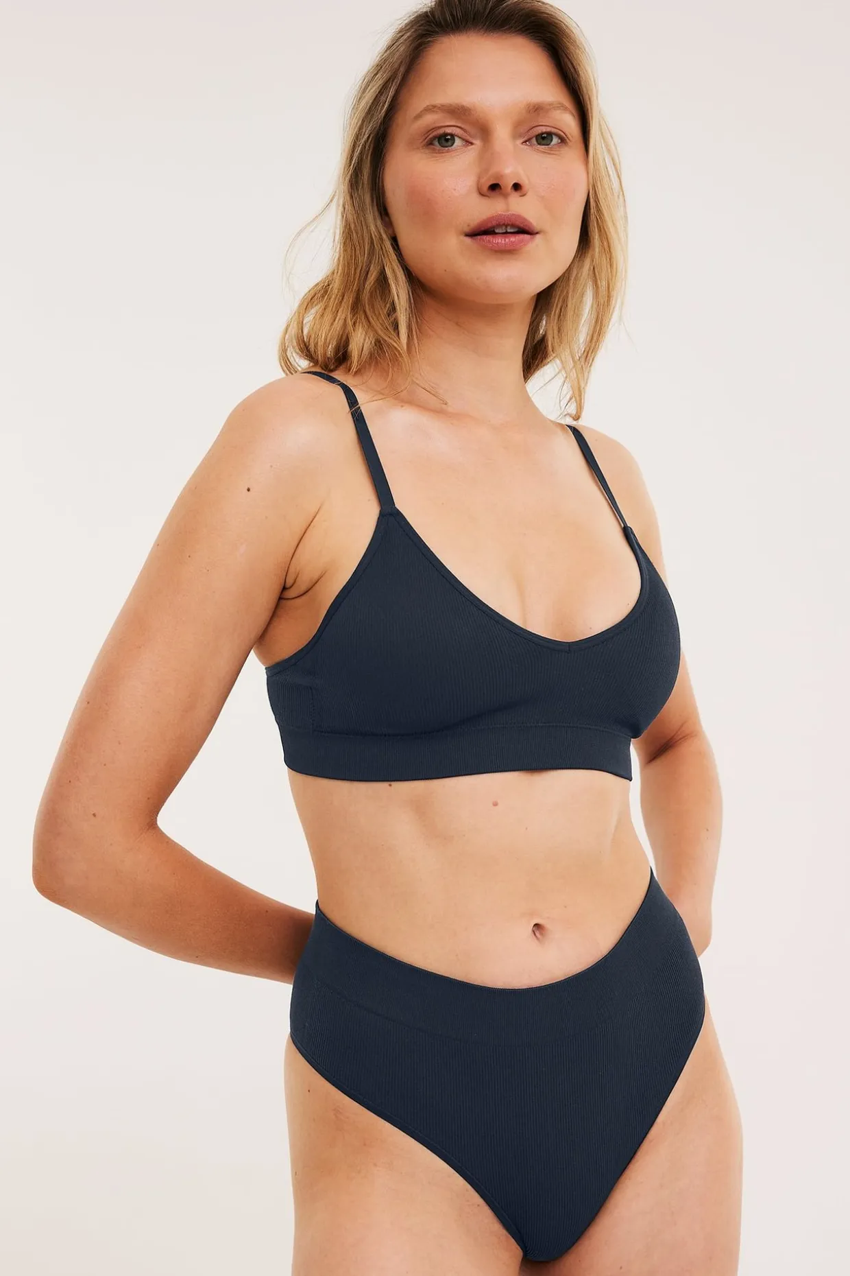 Seamless stringtrosa