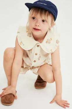 Set med linne och shorts