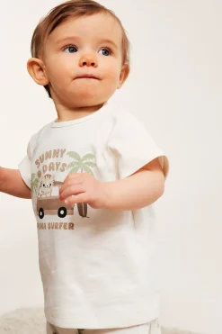 Set med shorts och t-shirt
