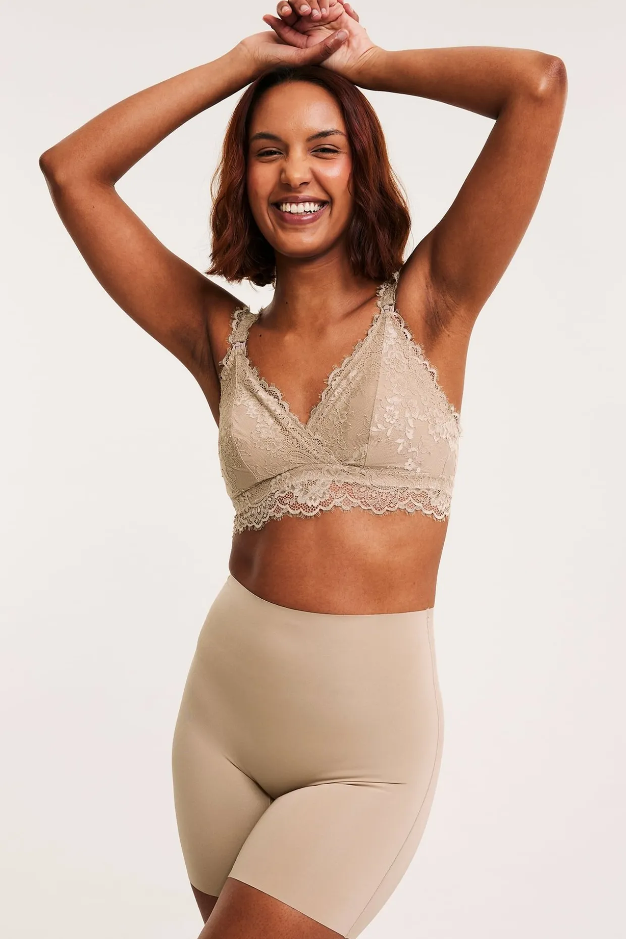 Shapingshorts seamless light shape