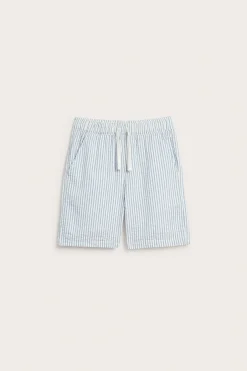 Shorts i bäckebölja