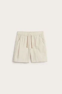 Shorts i linnemix