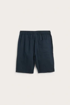 Shorts i linnemix