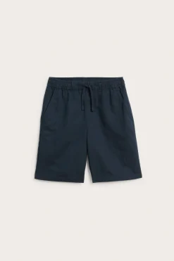 Shorts i linnemix