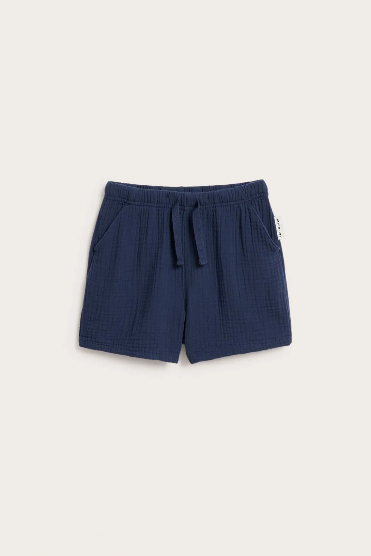 Shorts i muslin