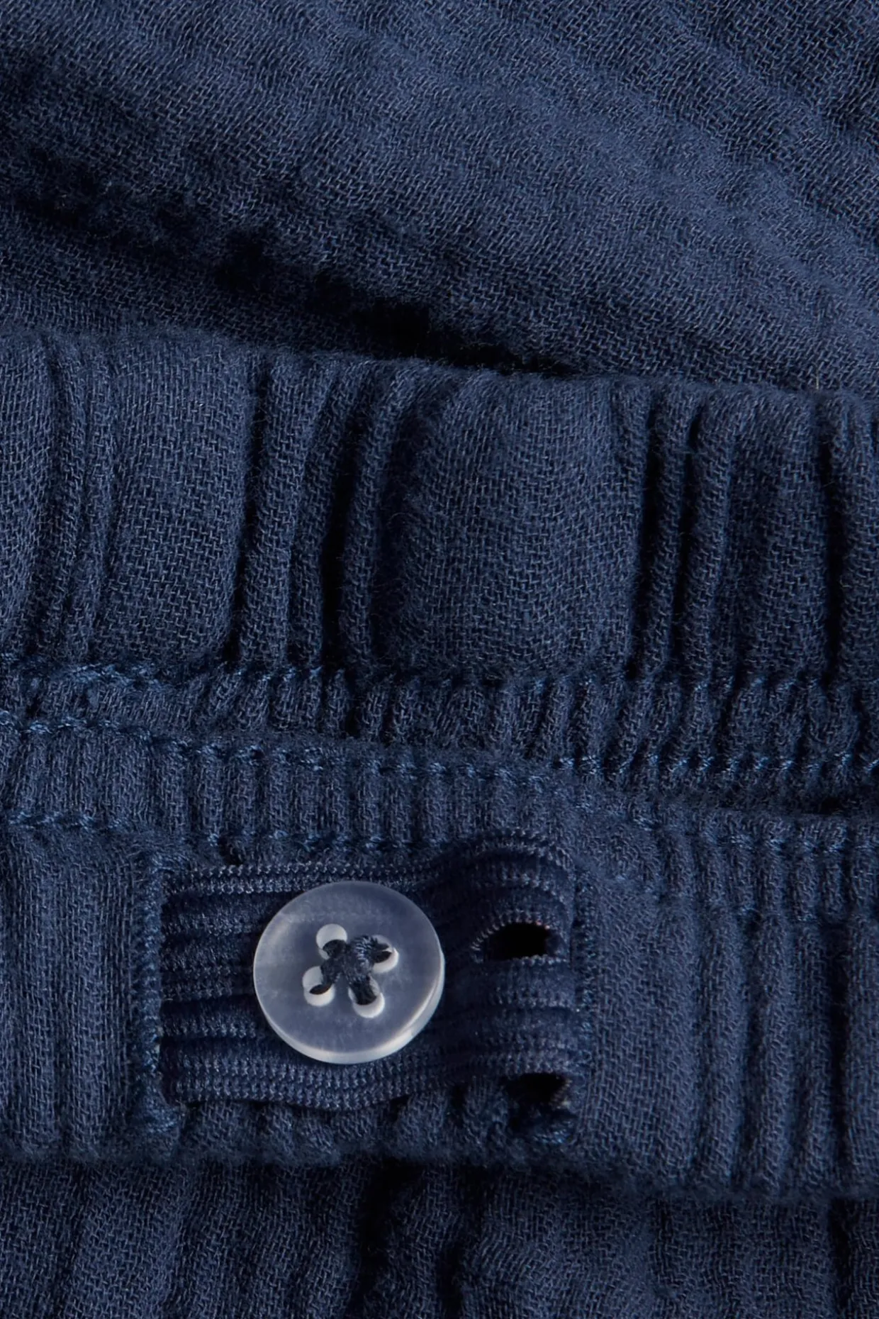 Shorts i muslin