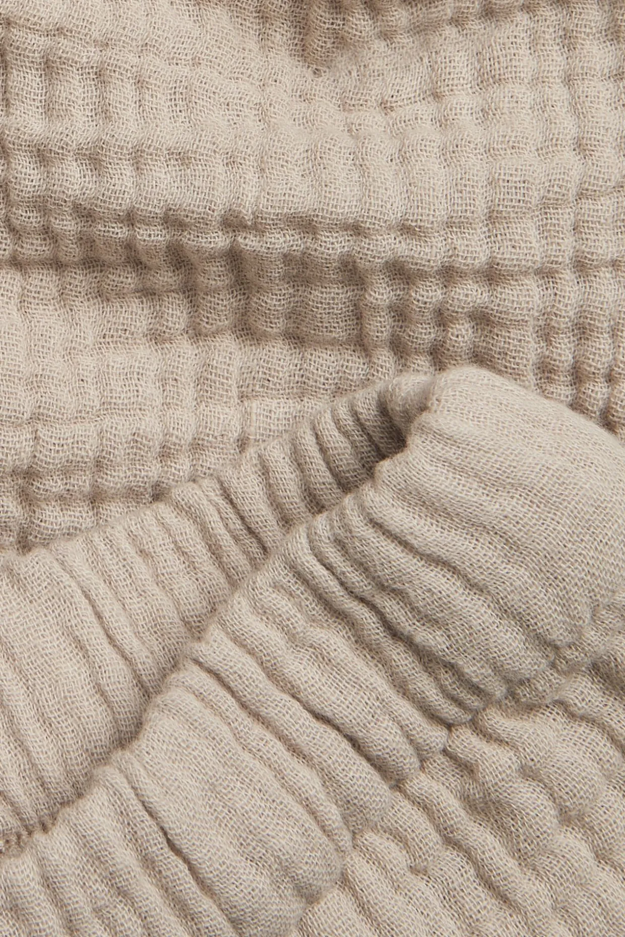 Shorts i muslin