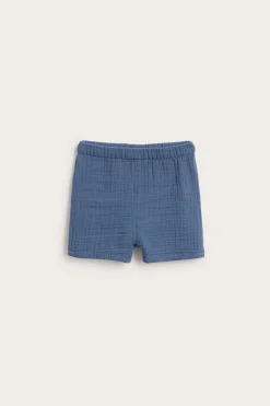 Shorts i muslin