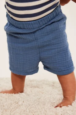 Shorts i muslin