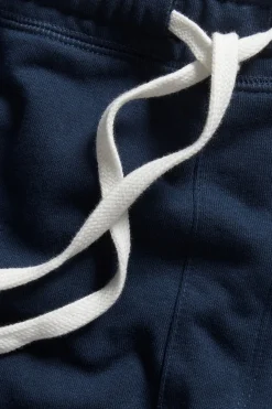 Shorts i sweatshirtmaterial
