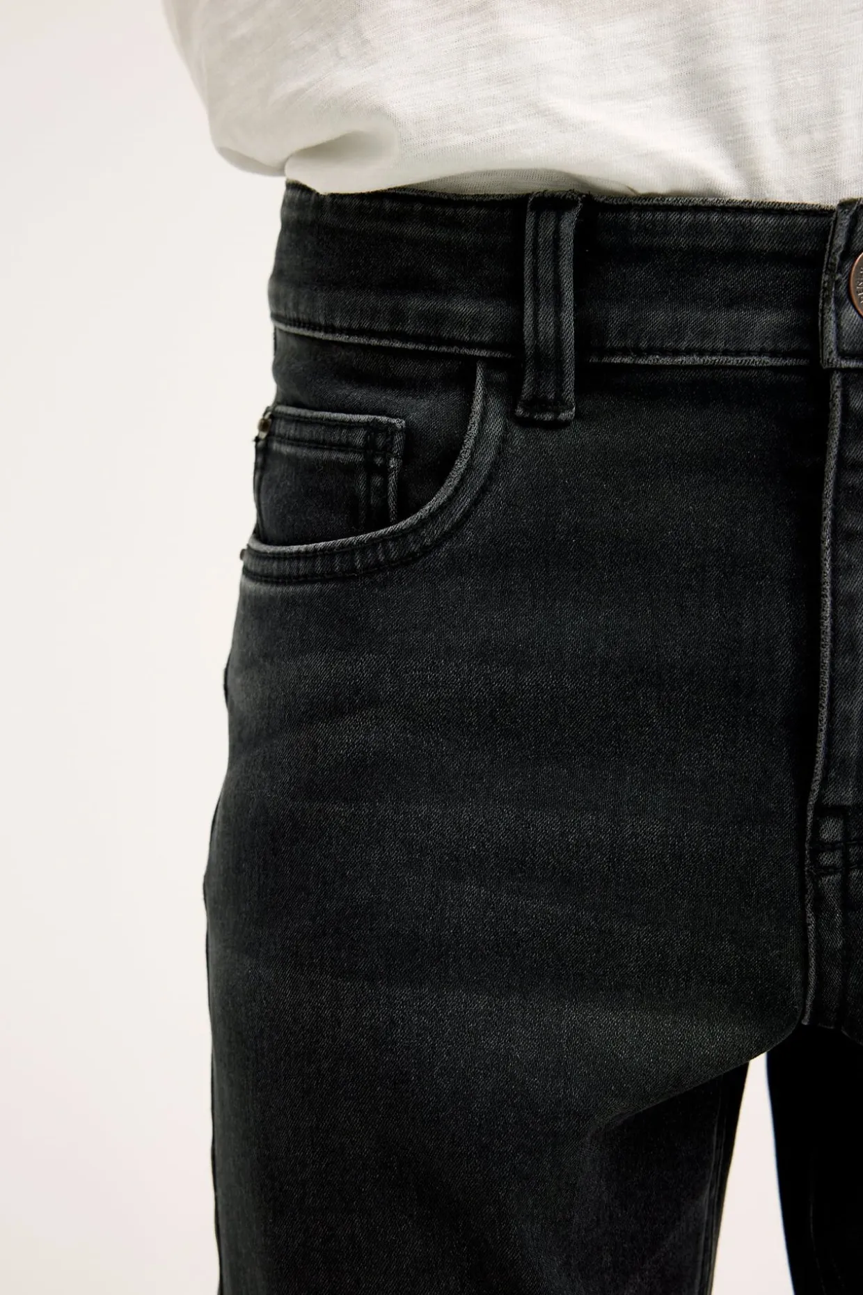 Slim jeans jogger denim