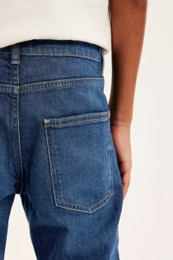 Slim jeans mid waist