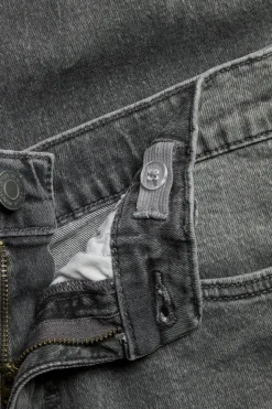 Slim jeans mid waist