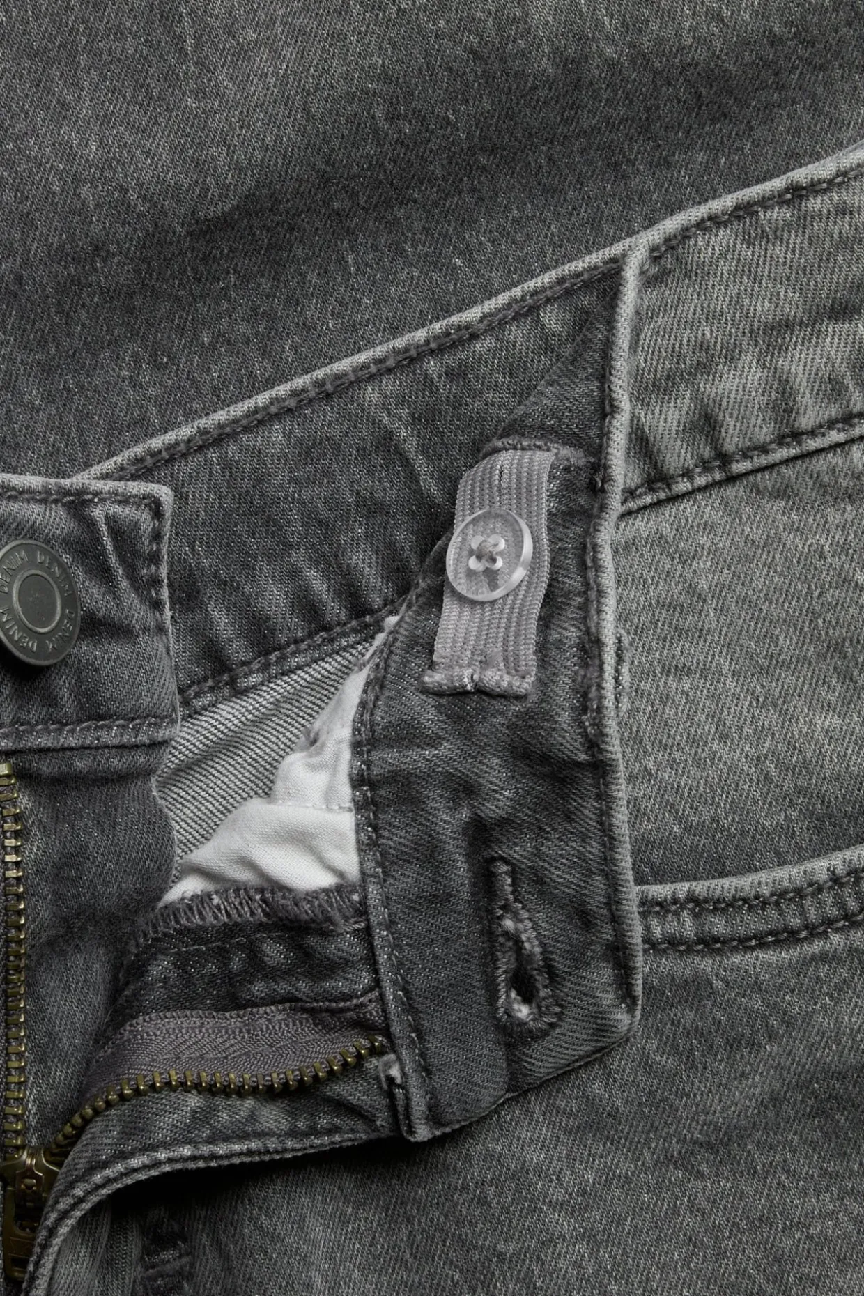 Slim jeans mid waist