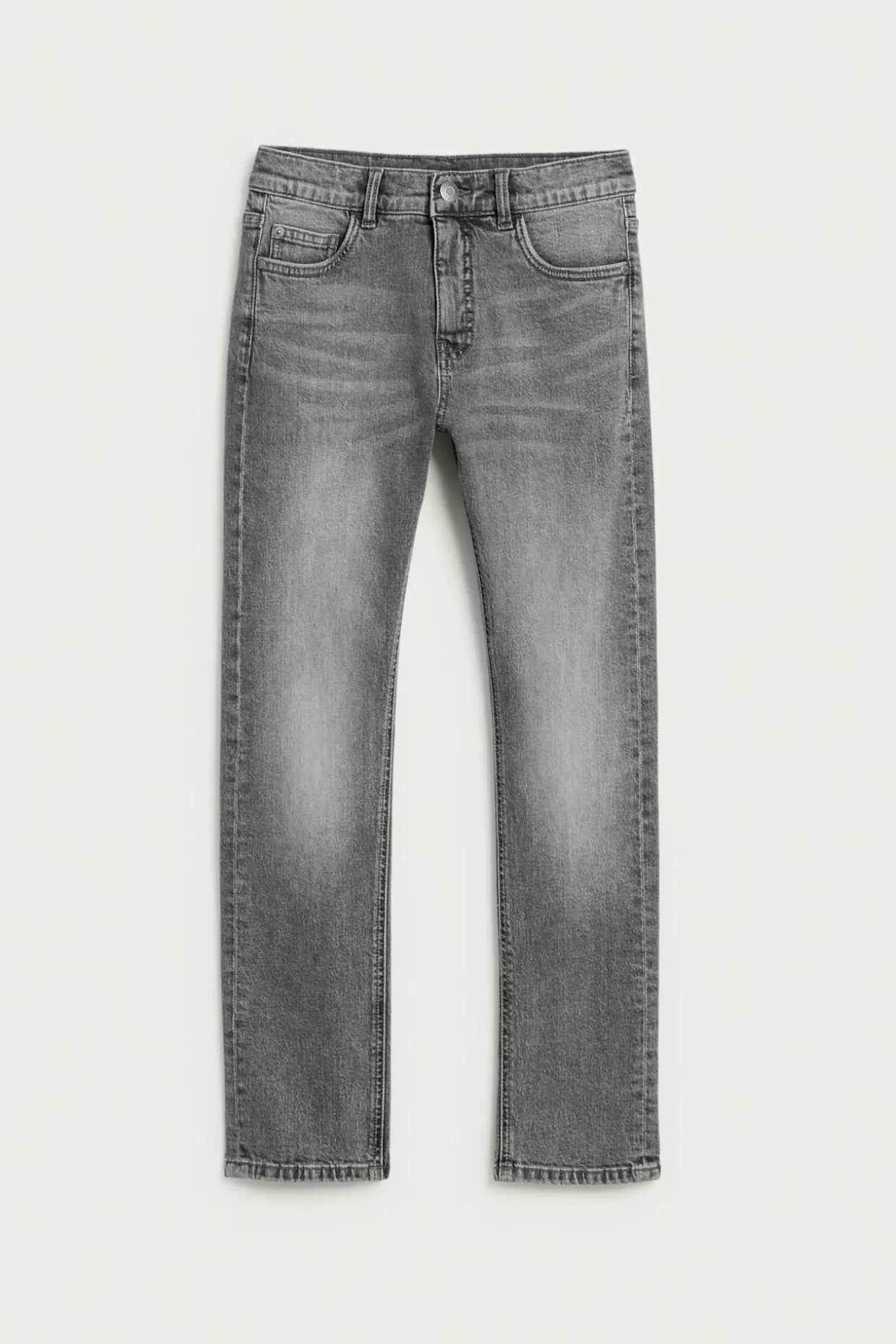 Slim jeans mid waist