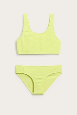 Smockad bikini