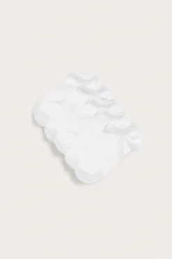 Sneakersstrumpor 5-pack