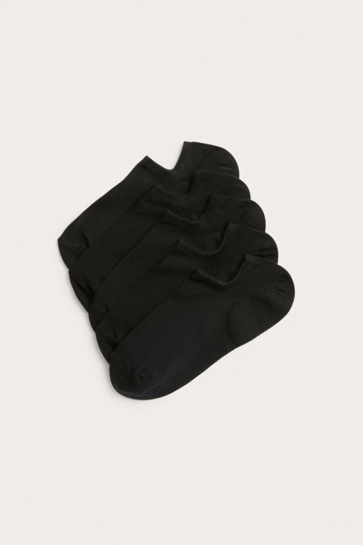 Sneakersstrumpor 5-pack