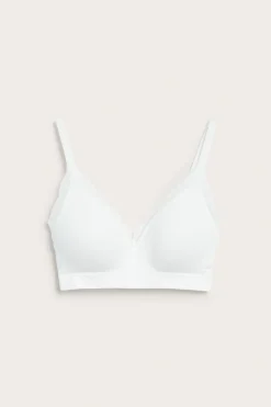 Soft seamless bh med formpressade kupor
